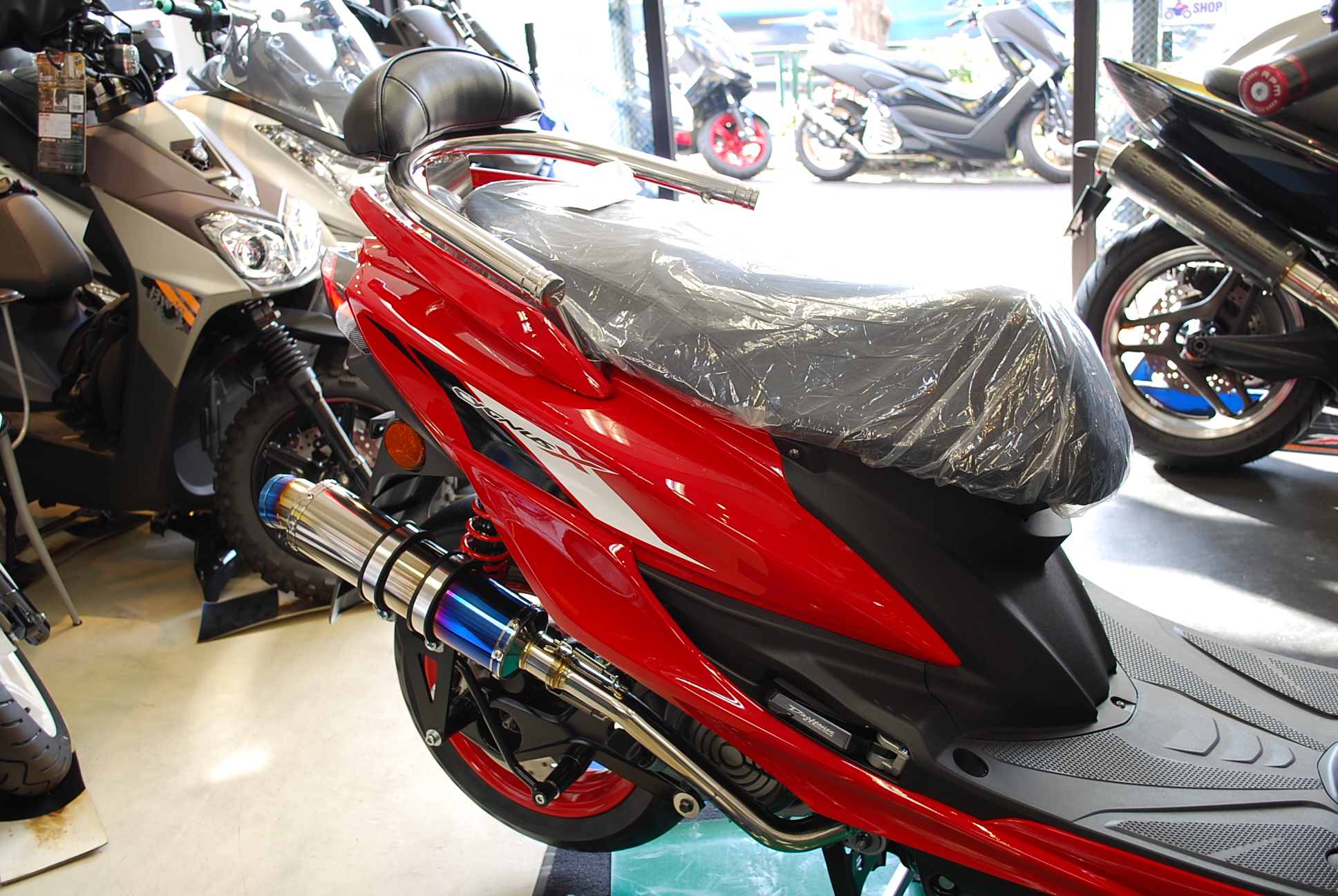 2019シグ赤改　マグザム　中古 005